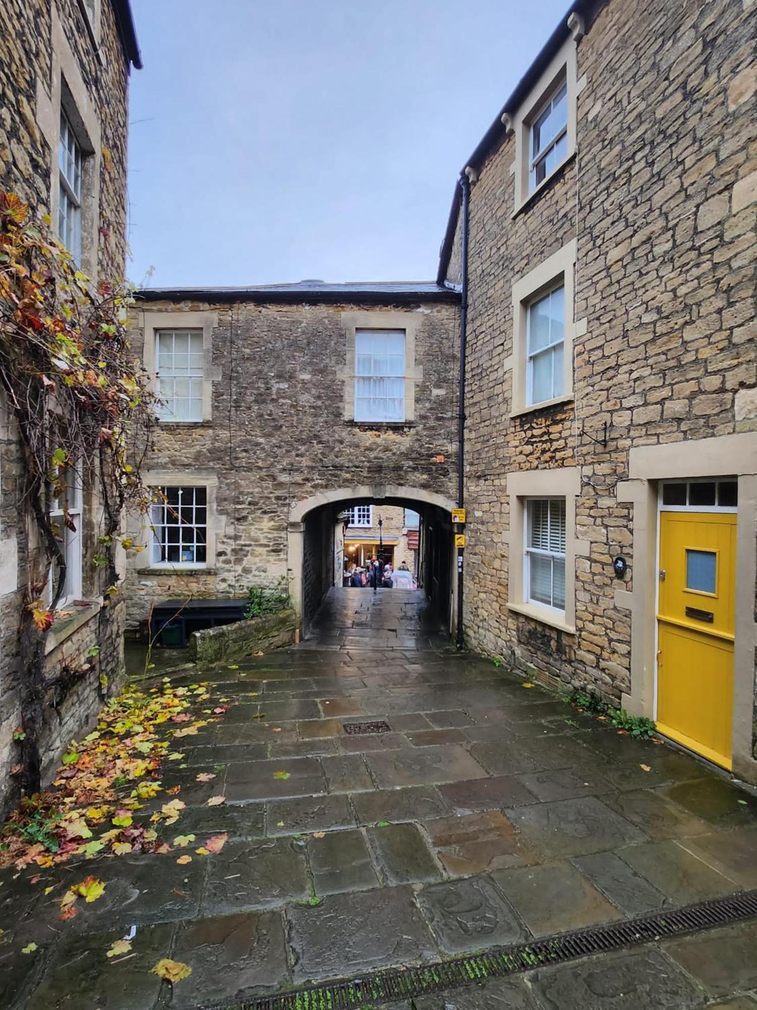 Rose & Star Cottage Frome Exterior photo